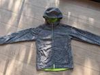 Sportjasje met rits & kap - DECATHLON - 143/152 - 12 jaar, Kinderen en Baby's, Kinderkleding | Maat 152, Ophalen