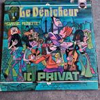 LP Jo Privat - Le dénicheur, Cd's en Dvd's, Vinyl | Overige Vinyl, Accordeon / Musette, Gebruikt, Ophalen of Verzenden, 12 inch