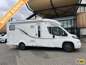 Hymer T 578 GL 2018 POPULAIR + COMPLEET!