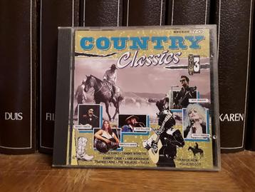 Country and Western 9 cd's beschikbaar voor biedingen