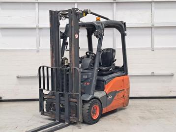 LINDE E16C-02 beschikbaar voor biedingen