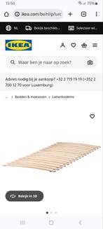 Lattenbodem ikea 90x200, Ophalen, Nieuw