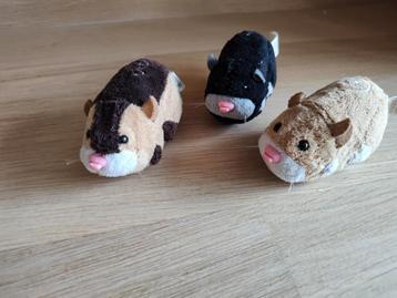 ZhuZhu Pets beschikbaar voor biedingen