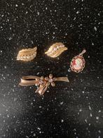 Vintage sieraden, Ophalen of Verzenden