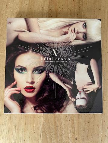 CD Lounge Hôtel Costes X ( 10 Dix) en parfait état. beschikbaar voor biedingen