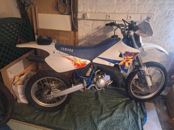 Yamaha wr 200, Enlèvement, Comme neuf, Yamaha