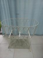 IJzeren frame wieg, Kinderen en Baby's, Babywiegjes en Ledikanten, Ophalen, Gebruikt, Wieg