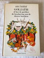 Goliath- Aster Berkhof, Boeken, Romans, Gelezen, Aster Berkhof, Ophalen of Verzenden