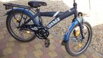 JONGENSFIETS ALPINE 18 INCH, Ophalen, Zo goed als nieuw, 18 inch, Handrem