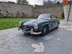 MERCEDES 300 SL 1954 - Échelle 1/18 - LIMITED - PRIX : 99€, Hobby & Loisirs créatifs, Voitures miniatures | 1:18, Enlèvement, Voiture