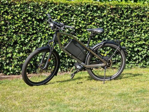 Klever X-speed alpha M (1200Wh), Fietsen en Brommers, Elektrische fietsen, Zo goed als nieuw, Overige merken, 50 km per accu of meer