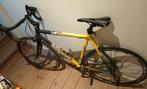 Hicker Koersfiets, Ophalen, Gebruikt