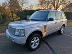 RANGE ROVER 3.0 TD BJ 2003 LICHTEVRACHT 4WD.3500KG SLEEP, Auto's, Land Rover, Automaat, Leder, Bedrijf, Diesel