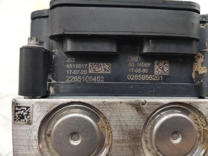 ABS POMP Suzuki Celerio (LF) (01-2014/-), Auto-onderdelen, Overige Auto-onderdelen, Suzuki, Gebruikt