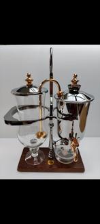 Royal coffee maker, Ophalen, Zo goed als nieuw