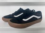 VANS 40 - old skool skate (black/gum), Ophalen, Zo goed als nieuw, Zwart
