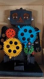 Robot machine, Ophalen of Verzenden, Zo goed als nieuw