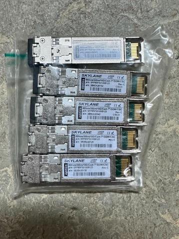 Skylane Optics SPP85P30100B123 SFP+ SR transceiver coded for beschikbaar voor biedingen