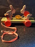 Jouets vintage en bois, Antiquités & Art, Enlèvement ou Envoi