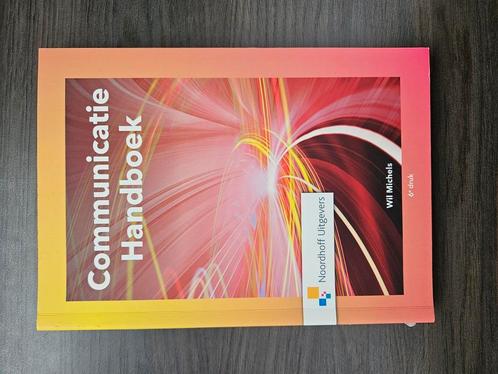 Wil Michels - Communicatie handboek, Boeken, Economie, Management en Marketing, Zo goed als nieuw, Ophalen