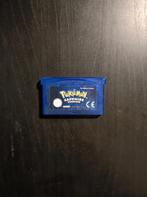 Pokémon Sapphire version Game Boy, Enlèvement ou Envoi, Comme neuf