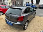 VW POLO 1.4 FSI STYLE //ANNÉE 2011// CARNET/GARANTIE, Metaalkleur, Bedrijf, Zilver of Grijs, Euro 5