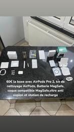 Boxe accessoires pour IPhone, Télécoms, Objets connectés accessoires, Enlèvement ou Envoi, Neuf