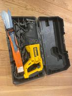 Proffesionele reciprozaag Dewalt., Doe-het-zelf en Bouw, Gereedschap | Zaagmachines, Ophalen, Zo goed als nieuw, Reciprozaag