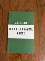 Jules Deelder: Rotterdamse Kost, Ophalen, Zo goed als nieuw