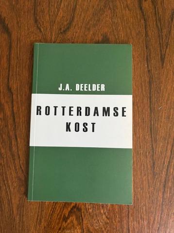 Jules Deelder: Rotterdamse Kost beschikbaar voor biedingen