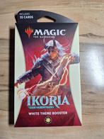 MTG - Ikoria: Lair of Behemoths White Theme Booster, Hobby en Vrije tijd, Verzamelkaartspellen | Magic the Gathering, Nieuw, Booster