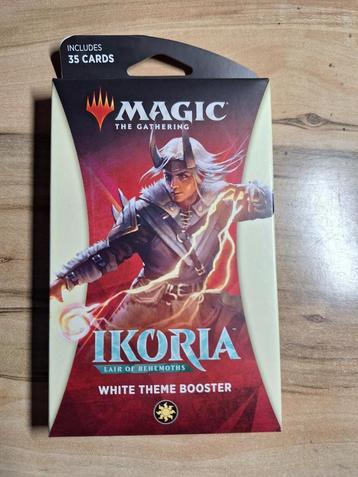 MTG - Ikoria: Lair of Behemoths White Theme Booster