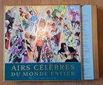 coffret 10 vinyles 33 tours airs célèbres du monde entier, Du modernisme à nos jours, Enlèvement ou Envoi, Autres formats, Chant