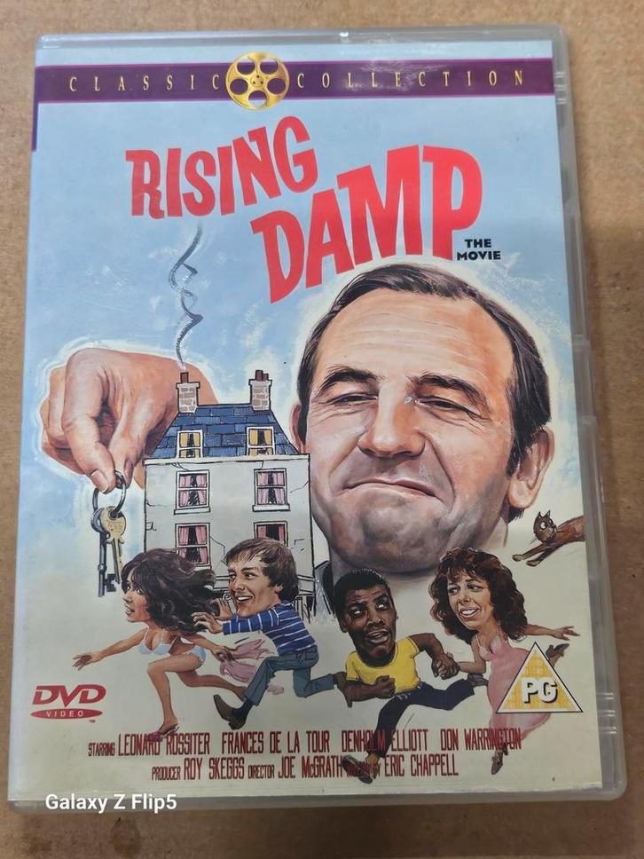 Dvd Klassiekers, Cd's en Dvd's, Dvd's | Klassiekers, Zo goed als nieuw, Ophalen of Verzenden