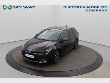 Toyota Corolla SW Corolla TS Hybrid 1.8 e-CVT GPF beschikbaar voor biedingen