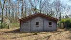 Chalet en bois 3 m/10 m, Planche, Enlèvement, Utilisé