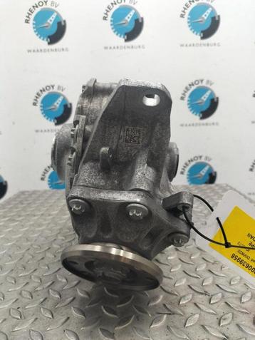 MERCEDES GLC COUPE [DIFFERENTIAL_ASSY] 2019 beschikbaar voor biedingen