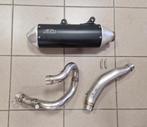 Ktm uitlaatsysteem exc-f 350 2024-2026 nieuw, Motoren, Ophalen of Verzenden, Nieuw