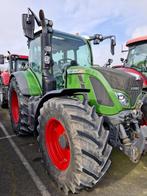 Fendt 516 vario Profiplus, Ophalen