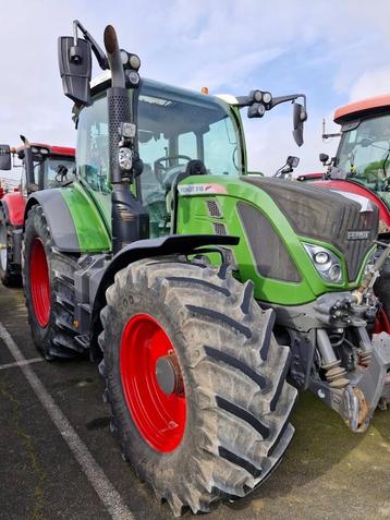 Fendt 516 vario Profiplus beschikbaar voor biedingen