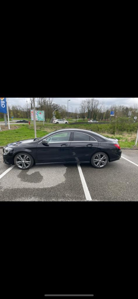 Mercedes cla 180, Autos, Mercedes-Benz, Particulier, CLA, ABS, Phares directionnels, Airbags, Air conditionné, Bluetooth, Feux de virage