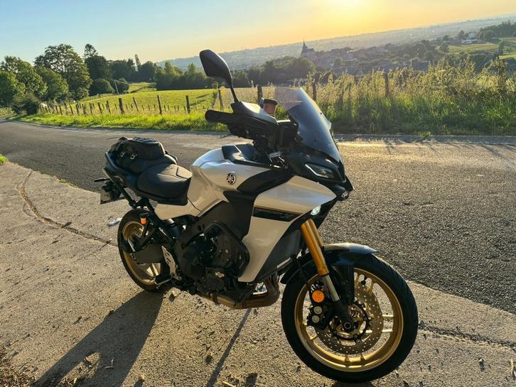 Yamaha Tracer 9 GT, Motoren, Motoren | Yamaha, Particulier, Toermotor, meer dan 35 kW, 3 cilinders, Motorrijbewijs A, ABS, Cruise Control