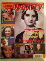 Royals Dynasty tijdschrift, Verzenden, Gebruikt, Tijdschrift of Boek