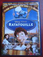 Ratatouille (2007) DISNEY, Cd's en Dvd's, Tekenfilm, Ophalen of Verzenden, Zo goed als nieuw, Alle leeftijden