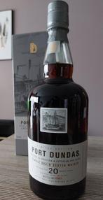 Port Dundas 20yr, Verzamelen, Port, Zo goed als nieuw, Ophalen