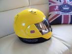 ARAI DAYTONA GELE TRIOMFHELM, Motoren, Kleding | Motorhelmen, Arai, XL, Ophalen of Verzenden, Integraalhelm