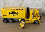 Paw Patrol Constructie Truck, Ophalen of Verzenden