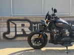 Hyongsung Aquila GV 125X, 2 cilinders, Chopper, Bedrijf, 125 cc