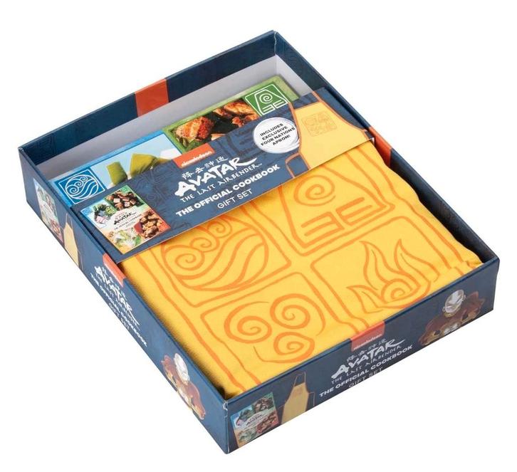 AVATAR The official cookbook -GIFT SET-, Boeken, Kookboeken, Nieuw, Ophalen of Verzenden