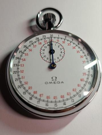 Omega chrono beschikbaar voor biedingen